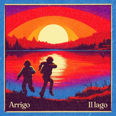 Il lago - Arrigo