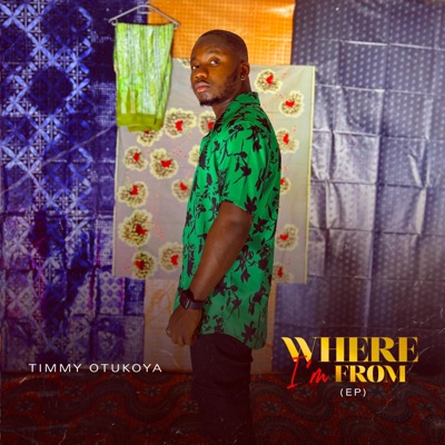 Where I'm from - EP