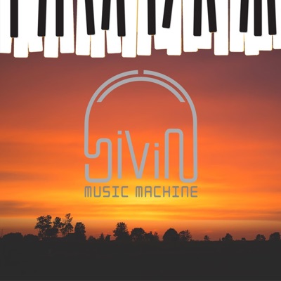 Calm Evening Piano Keys - Single