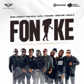 FONIKE (feat. Straiker, Depotoir & Phaal G) artwork