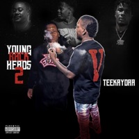 Young Rack HEads 2 - Teekaydaa