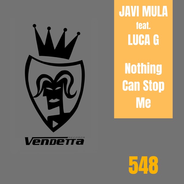 Nothing Can Stop Me (feat. Luca G) - Single