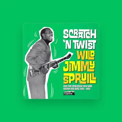 Listen to Wild Jimmy Spruill, watch music videos, read bio, see tour dates & more!