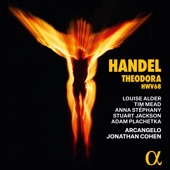 Handel: Theodora, HWV 60 artwork