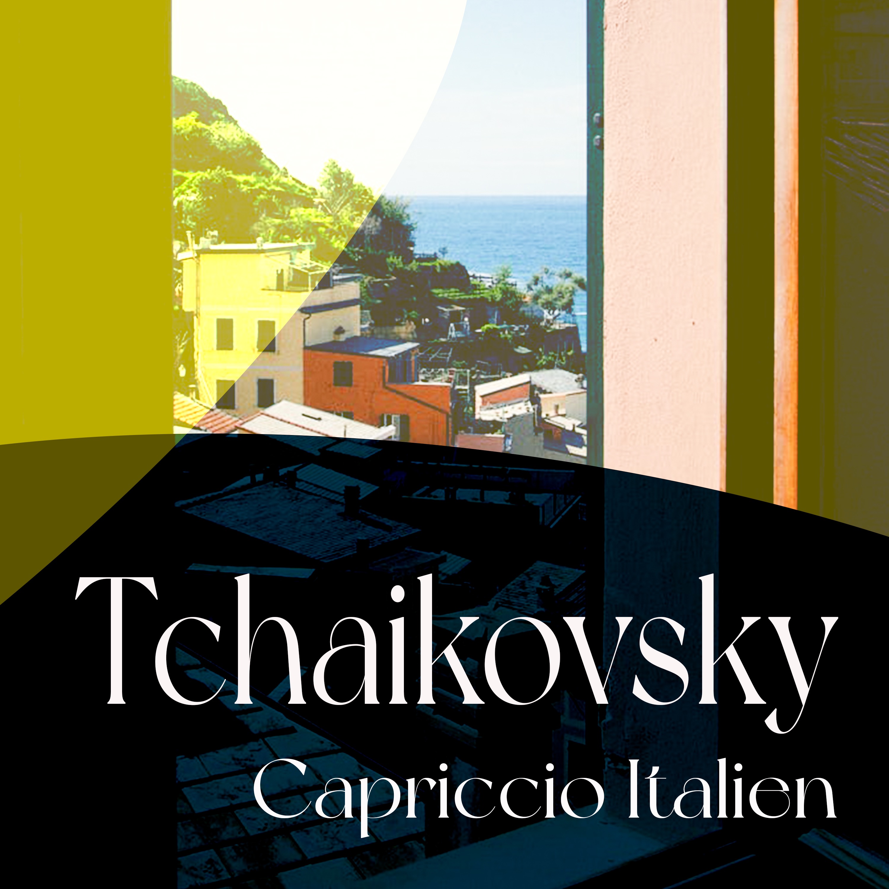 Tchaikovsky Capriccio Italien - EP