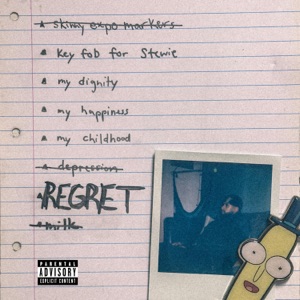 REGRET (feat. Atrox) [Acapella Version]