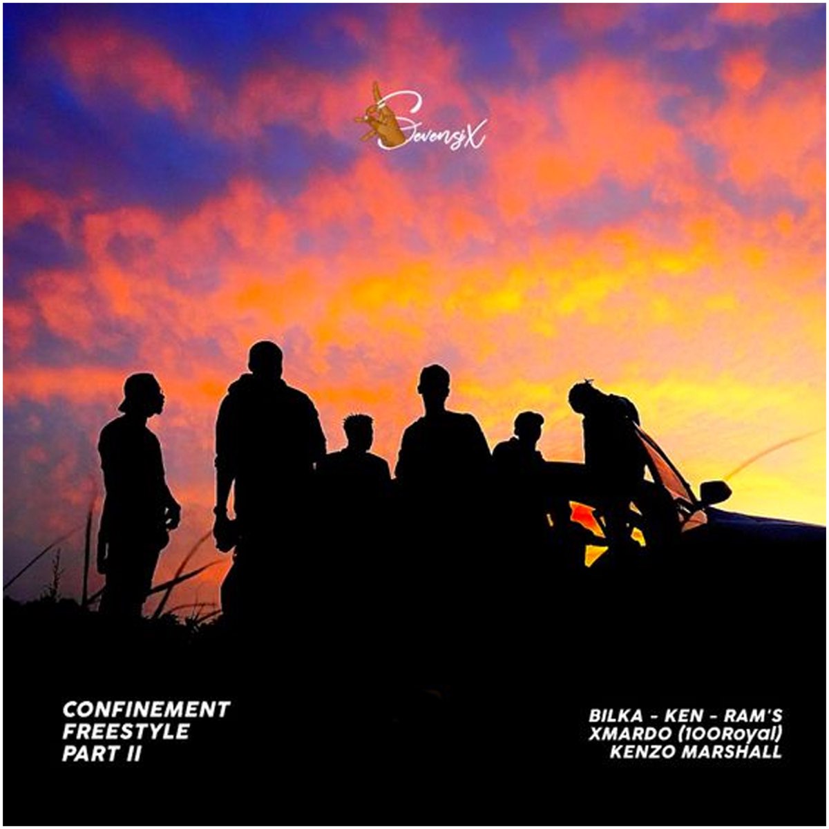 Skærm tusind Soldat Confinement Part. II (feat. Bilka, XMardo, Ken, Rams & KENZO MARSHALL) -  Single by 76Boys on Apple Music