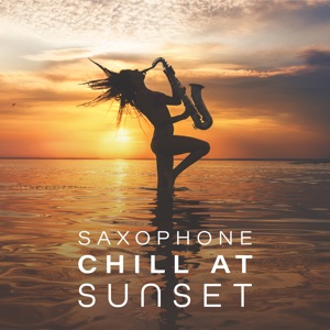 Saxophone Chill at Sunset