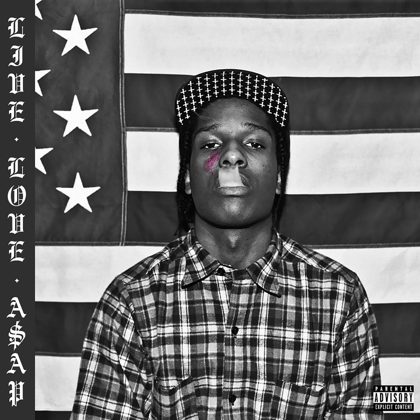 LIVE.LOVE.A$AP by A$AP Rocky