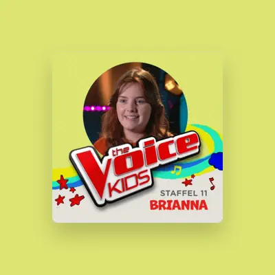 Listen to Brianna, watch music videos, read bio, see tour dates & more!