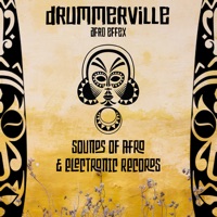 Drummerville - EP - Afro Effex