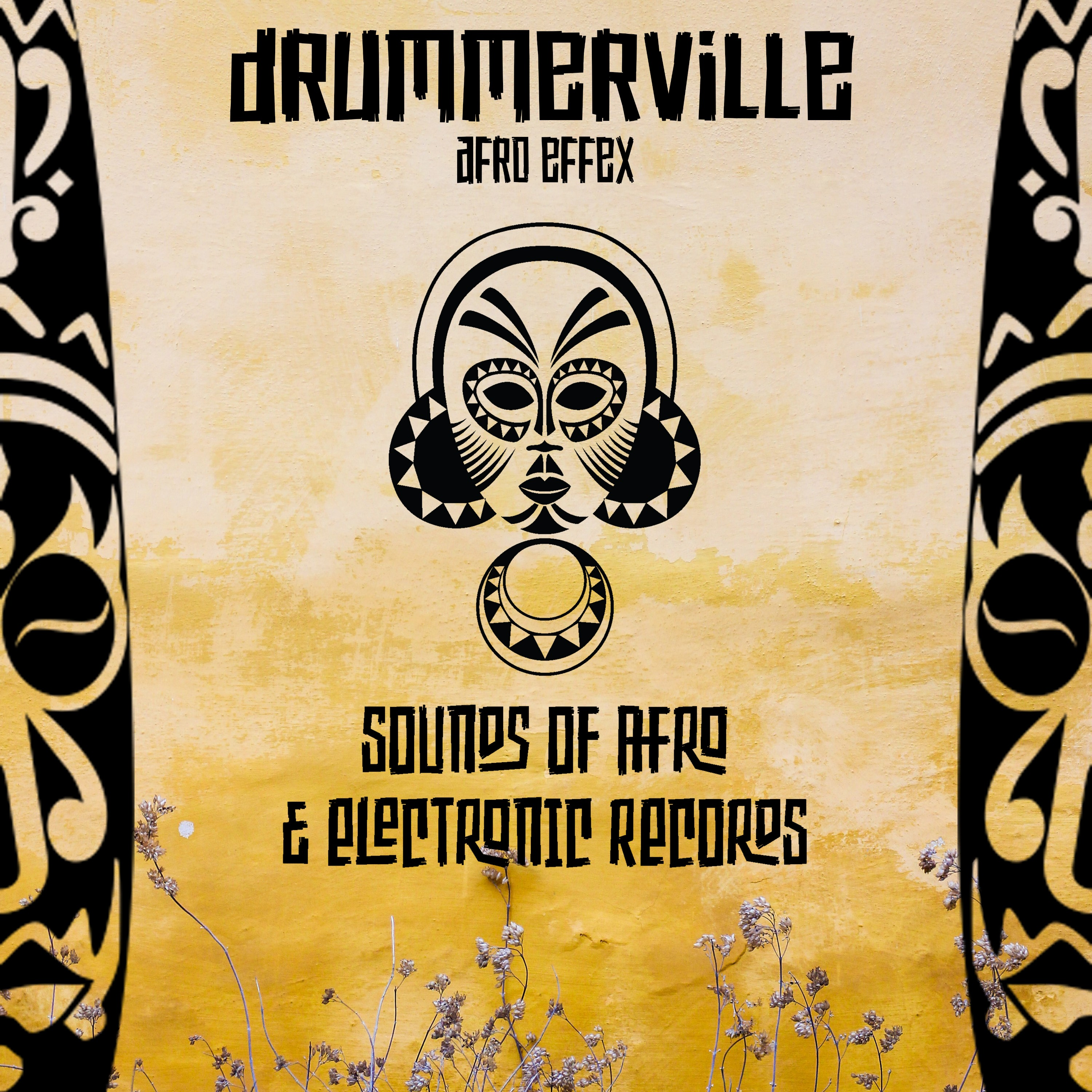 Drummerville - EP
