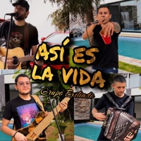 Así Es la Vida - Single - Grupo Exiliado
