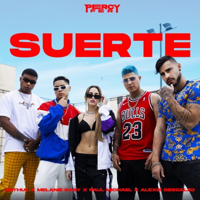 Suerte (feat. Paul Michael & Bathul) - Single