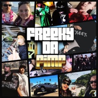 Freeky Da Pimp - Freeky Da Pimp