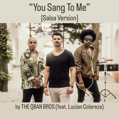 You sang to me (feat. Lucian Colareza) [Salsa Version] - Single