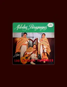 Dengarkan Los Caciques Guaraníes, tonton video musik, baca bio, lihat tanggal tur & lainnya!