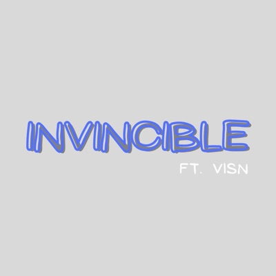 Invincible (feat. V!sn) - Single