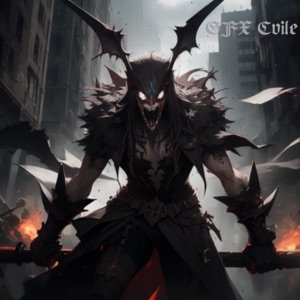 Evile - EP