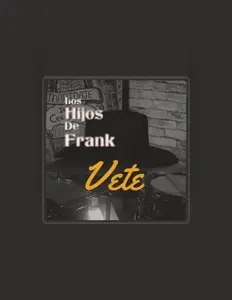 Listen to Los Hijos de Frank, watch music videos, read bio, see tour dates & more!