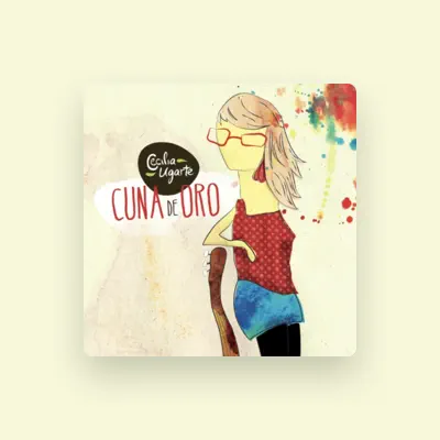 Listen to Cecilia Ugarte, watch music videos, read bio, see tour dates & more!