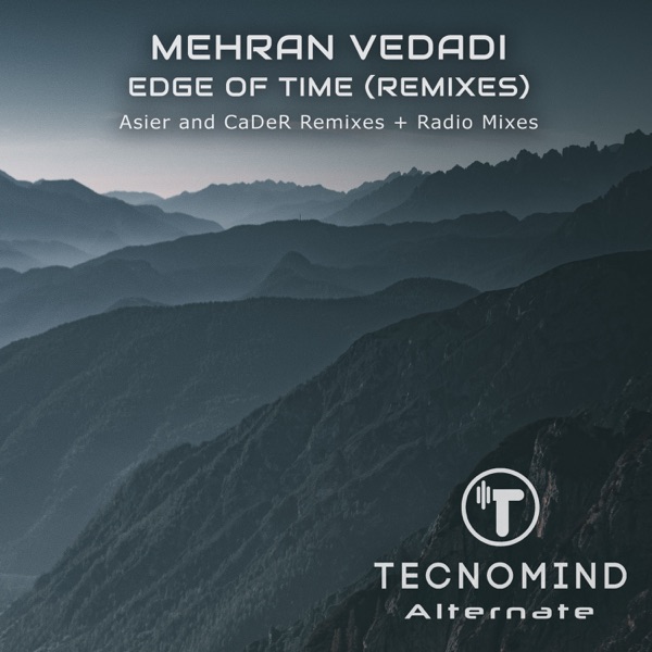 Edge of Time (Remixes) - EP