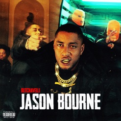 JASON BOURNE cover art