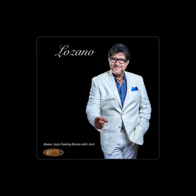 Listen to Lozano, watch music videos, read bio, see tour dates & more!