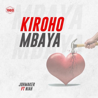 Kiroho Mbaya (feat. Niah) - Single