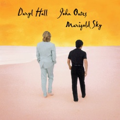 MARIGOLD SKY cover art