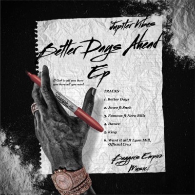 Better Days Ahead - EP