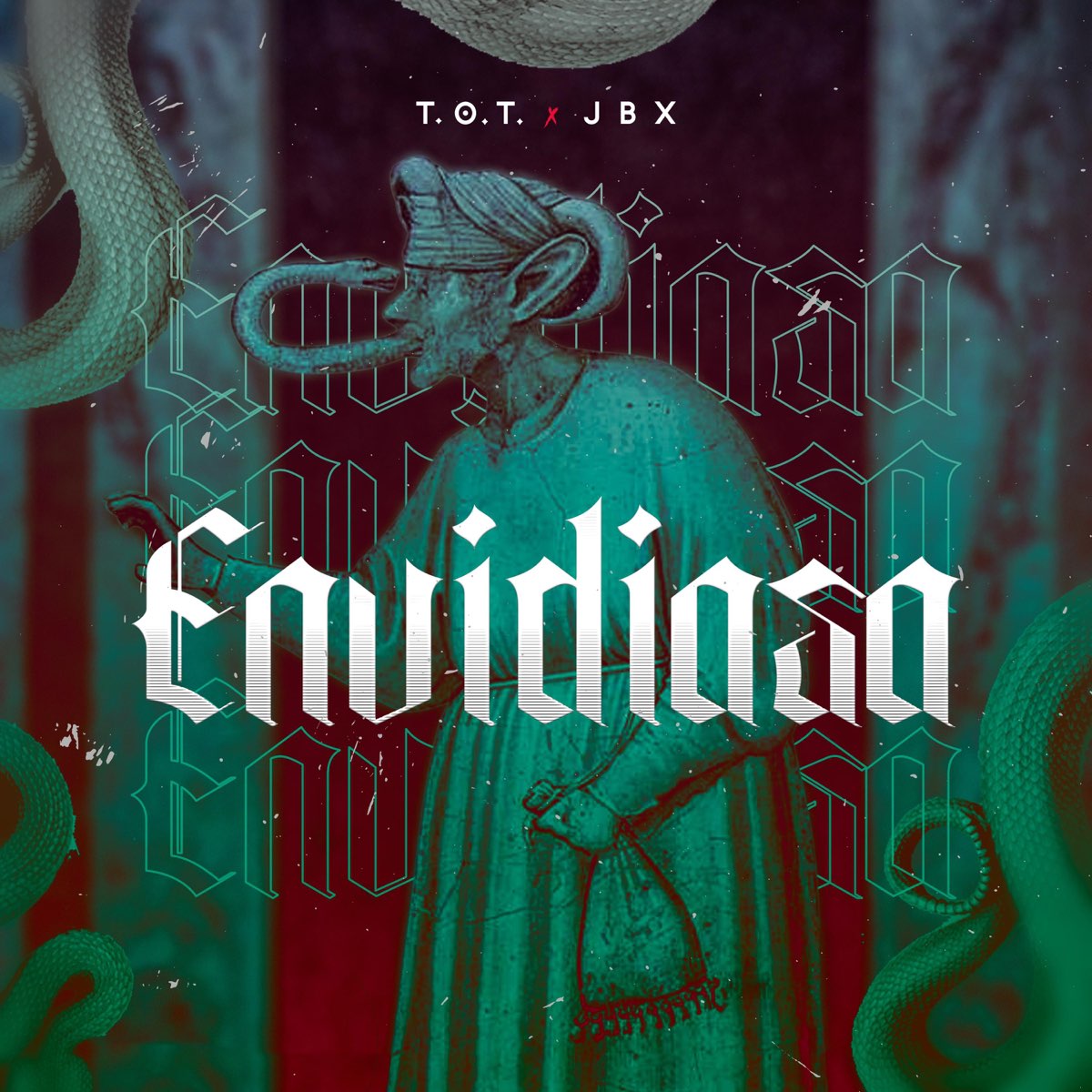 Envidioso (feat. JBX) - Single - T.O.T.의 앨범 - Apple Music Apple Music에서 감상하는 T.O.T.의 Envidioso (feat. JBX) - Single