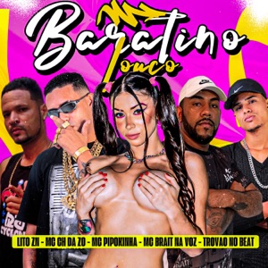 Baratino Louco (feat. MC Pipokinha & Trovão no Beat)