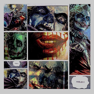 Harley Quinn (feat. Rick Cosmic) - Single