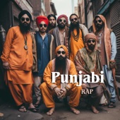 Punjabi Rap (Old School Oriental Beat Instrumental) artwork
