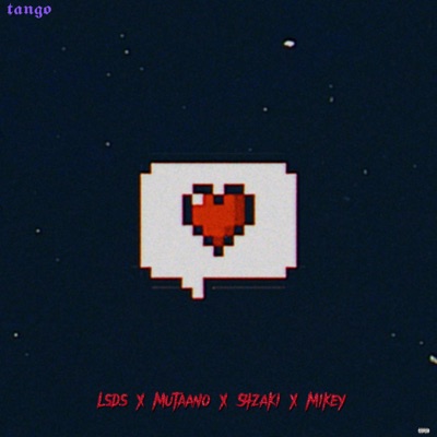 Poesia Da Tango #1 - Surtos Na Madrugada (feat. Mutaano, Lsds, S4zaki & Mikey) - Single