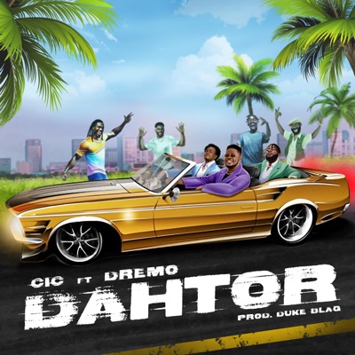 Dahtor (feat. Dremo) cover art