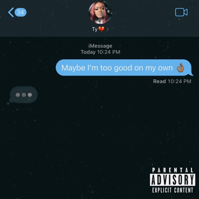 Too Good On My Own (feat. Tyesha Alexander) - Single