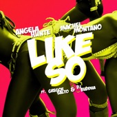 Like So (feat. Gregor Salto & DJ Buddha) artwork