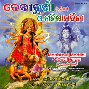 Mahisasur Mardini O Devi Durga (Chandi Path)