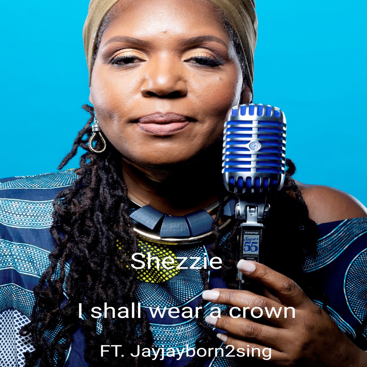 ‎I Shall Wear a Crown (feat. Jayjayborn2sing) - Single - Shezzieのアルバム ...