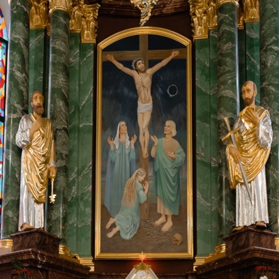 Kwaya Ya Watakatifu - Njooni Tuingie