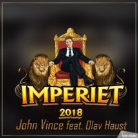 Imperiet 2018 (feat. Olav Haust) - Single - JOHN VINCE