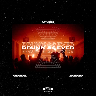 Drunk As Ever - Single