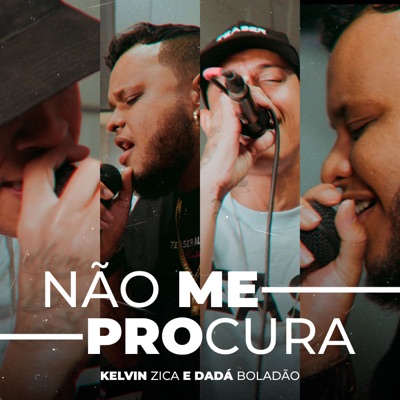 Não Me Procura - Single