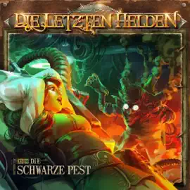 Die schwarze Pest: Die Letzten Helden 15.3