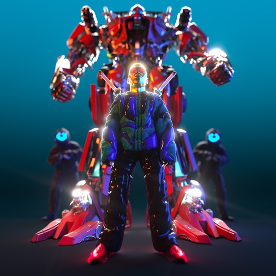 Cover artwork for Iffy