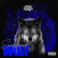 Sacrificial Wolf - Single - King Sagg