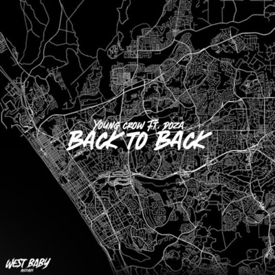back to back (feat. Dozaa) - Single
