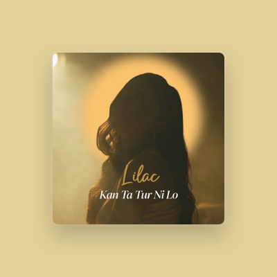 Listen to Lilac, watch music videos, read bio, see tour dates & more!
